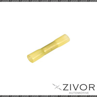 New NARVA Adhesive Lined Joiner Yellow (50Pk) 56354