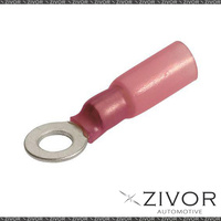 New NARVA Terminal Ring Red 4.3mm (50Pk) 56358 *By Zivor*