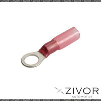 New NARVA Terminal Ring Red 5mm (50Pk) 56360 *By Zivor*