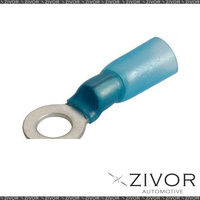 New NARVA Terminal Ring Blue 5mm (50Pk) 56364 *By Zivor*