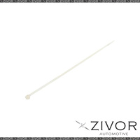 New NARVA Cable Tie White 300x48mm 56406W *By Zivor*