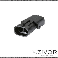 New NARVA Connector 2 Way Waterproof Female (10Pk) 56462