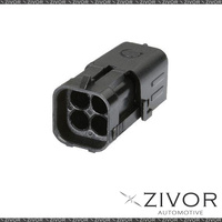 New NARVA Connector 4 Way Waterproof Female (10Pk) 56464 *By Zivor*