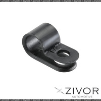 New NARVA Cable Clamp P/Clips Plastic 7.9mm (100Pk) 56583 *By Zivor*
