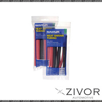 New NARVA Heatshrink Assortment 3.2-6.4mm (12Pk) 56600