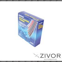 New NARVA Heatshrink 2.4mm x 20m Black 56610/20