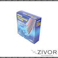 New NARVA Heatshrink 4.8mm x 10m Black 56614/10