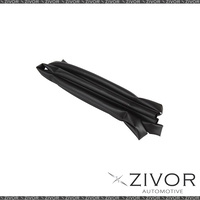 New NARVA Heat Shrink 4.8mm x 1.2m Black 56616BL