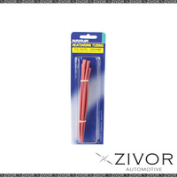 New NARVA Heat Shrink 1.2M Red 56632BL