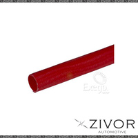 New NARVA Heatshrink 9.5mm x 1.2m Red 56638