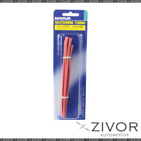 New NARVA Heatshrink 9.5mm x 1.2m Red 56638BL