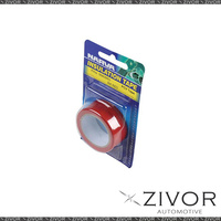 New NARVA PVC Insulation Tape 19mm x 5m Red 56805RD