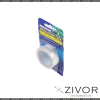 New NARVA PVC Insulation Tape 19mm x 5m White 56805WE