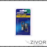 New NARVA Cable Lug (35mm2) 10mm Stud (2Pk) 57134BL