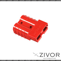 New NARVA Connector Housing Red With Terminals 50A 57200RBL
