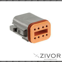 New NARVA Deutsch Connector Male 8 Way (10Pk) 57418 *By Zivor*