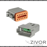 New NARVA Deutsch Connector 12 Way 57430BL