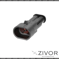 New NARVA Connector 2 Way Female (10Pk) 57502