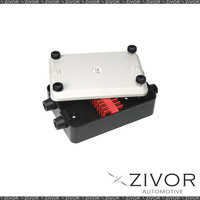New NARVA Junction Box 12 Way With Screw Lid 57820 *By Zivor*