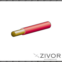 New NARVA Battery Cable 2 AWG 30m Red 5802-30RD