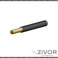 New NARVA Battery Cable 3 AWG 30m Black 5803-30BK