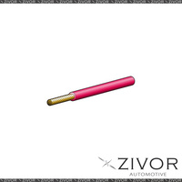 New NARVA Battery Cable 6 AWG 30m Red 5806-30RD *By Zivor*