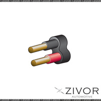 New NARVA Battery Cable 8 AWG Twin Core 5m Black/Red 5808-5TW *By Zivor*