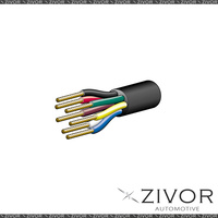 New NARVA 7 Core Trailer Wire 2.5mm x 30m 5872-30TC