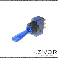 New NARVA Toggle Switch Illuminated On/Off Blue 60051BL 
