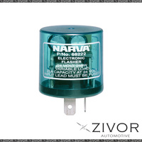 New NARVA Toggle Switch Illuminated On/Off Red 60053BL *By Zivor*