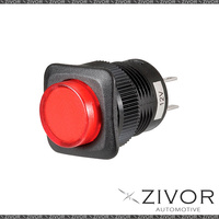 New NARVA Switch Push Button On Off Red LED 60086BL *By Zivor*