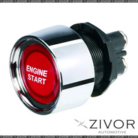 New NARVA Switch Starter Red LED 12V 50A 60099BL *By Zivor*