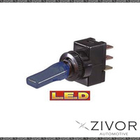 New NARVA Toggle Switch 20A 12V On/Off LED 60256BL *By Zivor*