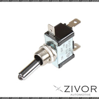 New NARVA Toggle Switch Blue LED Metal On/Off 60286BL *By Zivor*