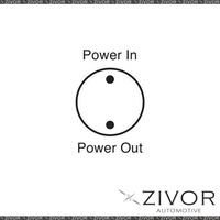 New NARVA Battery Master Switch Plastic 12V 100A 61038 *By Zivor*