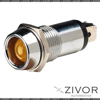 New NARVA LED Pilot Light 12V Amber 62090BL *By Zivor*