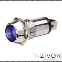 New NARVA LED Alarm Pilot Light 12V Blue 62093BL *By Zivor*
