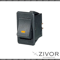 New NARVA Rocker Switch On/Off LED Amber 63020BL *By Zivor*
