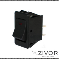 New NARVA Switch Rocker Illuminated On Off Red 63021BL *By Zivor*