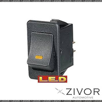 New NARVA Switch Rocker Illuminated On Off Green 63022BL *By Zivor*