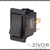 New NARVA Rocker Switch 25 Amp 12V Off On 63040BL