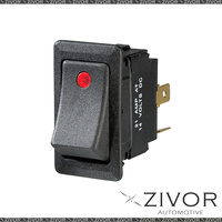 New NARVA Switch Rocker Illuminated On Off HD Red 63047BL *By Zivor*