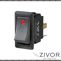 New NARVA Switch Rocker Illuminated On Off HD Red 63048BL *By Zivor*