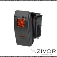 New NARVA Switch Rocker Illuminated On Off Amber 63122BL *By Zivor*