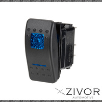 New NARVA Switch Rocker Illuminated On Off Blue 63123BL *By Zivor*