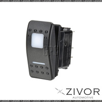 New NARVA Switch Rocker Illuminated On Off Blue 63159BL *By Zivor*