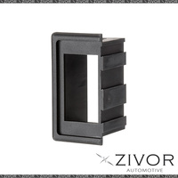 New NARVA Switch Rocker Mounting Panel 63181BL *By Zivor*