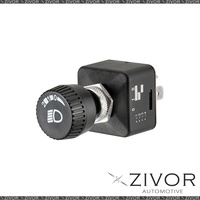 New NARVA Switch Headlight Rotary Off On On 63216BL *By Zivor*