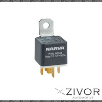 New NARVA Relay Change-Over With Diode 12V 5 Pin 30A/20A 68056 *By Zivor*