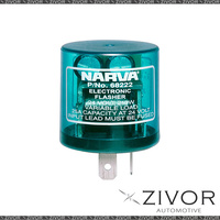 New NARVA Flasher Unit 24V 2 Pin 68222BL *By Zivor*